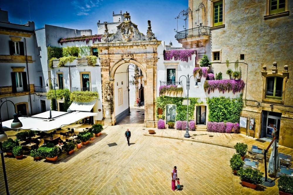 Lamamia Martina Franca Exterior foto