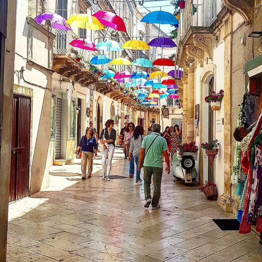 Lamamia Martina Franca Exterior foto