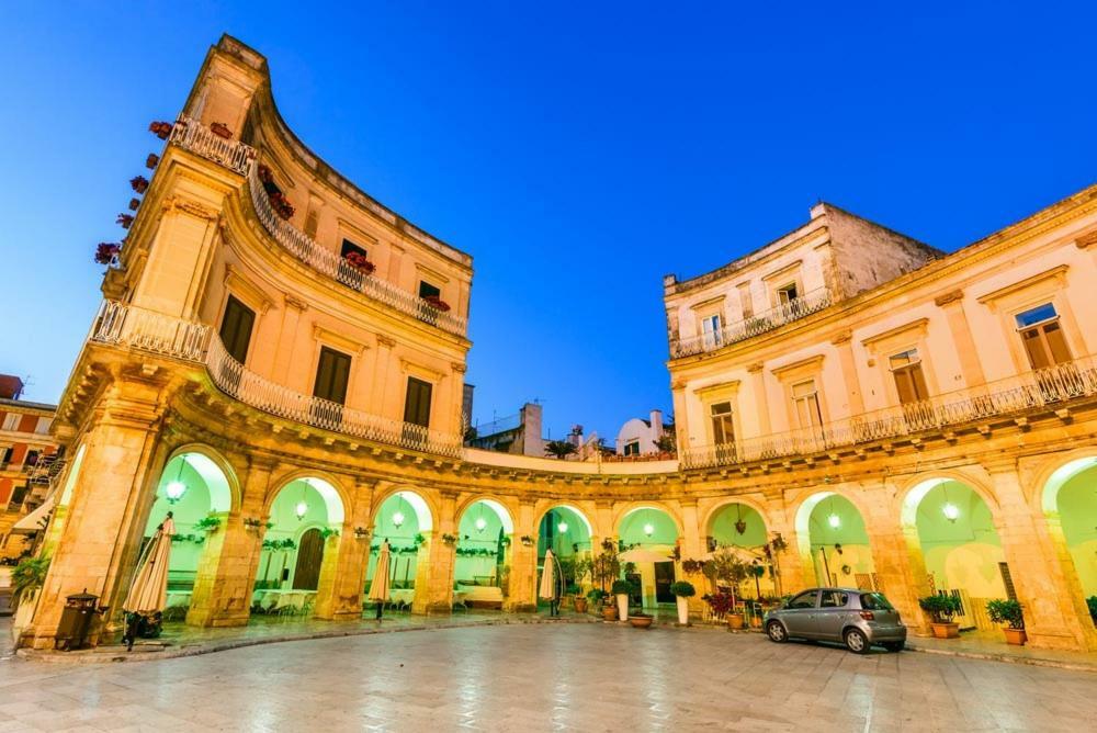 Lamamia Martina Franca Exterior foto