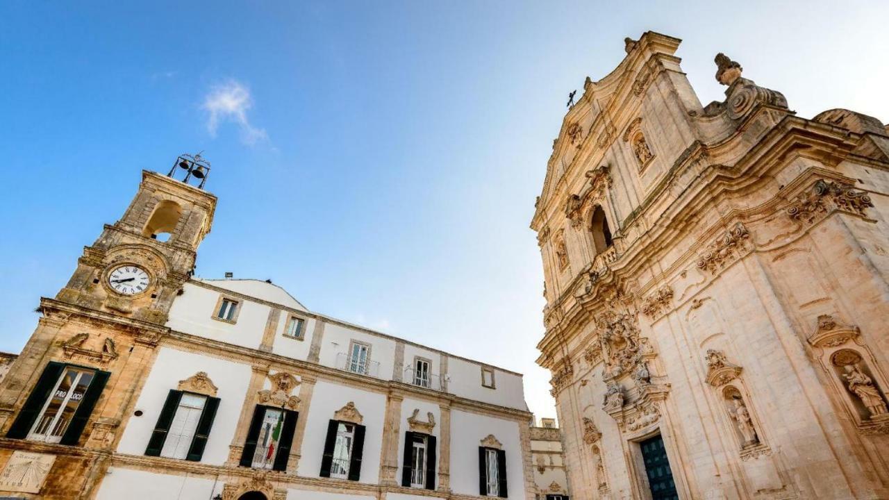 Lamamia Martina Franca Exterior foto
