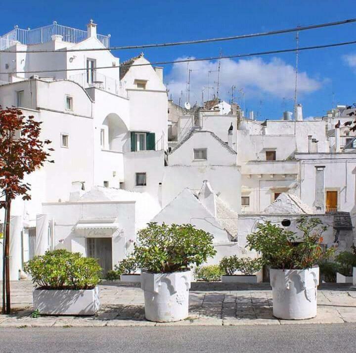 Lamamia Martina Franca Exterior foto
