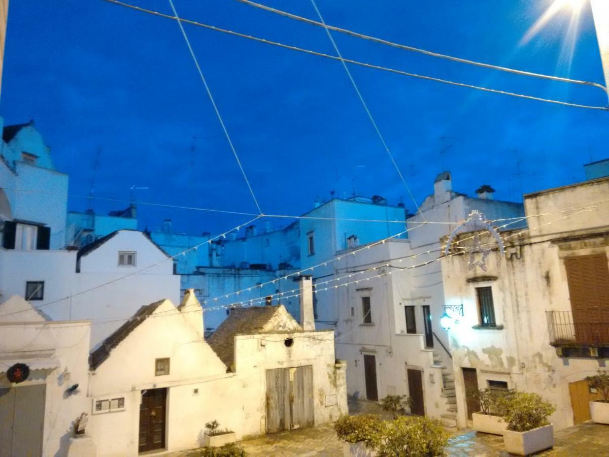 Lamamia Martina Franca Exterior foto